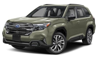 2026 Subaru Forester Touring