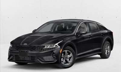 2021 Kia K5 LXS