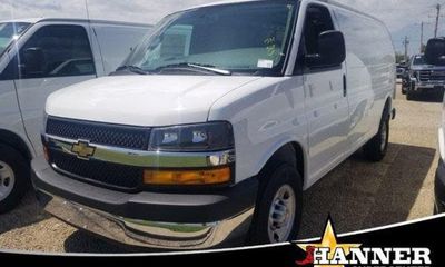 2026 Chevrolet Express 2500