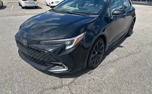 2024 Toyota Corolla XSE