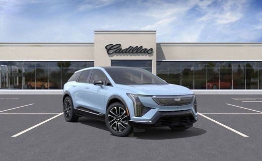 2025 Cadillac Optiq Sport 2