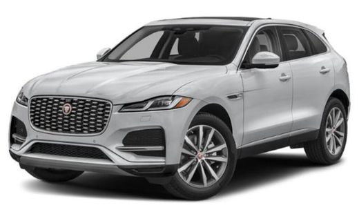 2023 Jaguar F-Pace SVR
