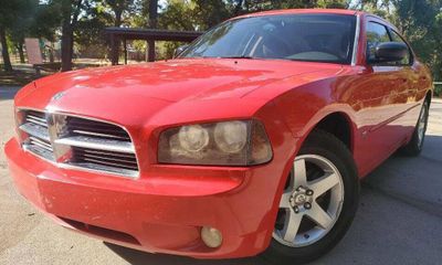 2009 Dodge Charger SXT