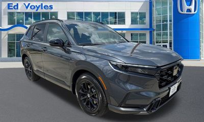 2026 Honda CR-V