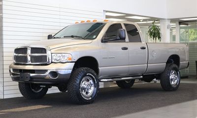 2005 Dodge Ram SLT
