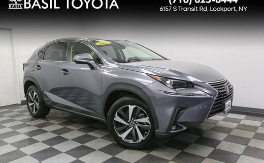 2021 Lexus NX 300 Premium