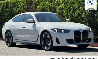 2026 BMW 430I Gran Coupe