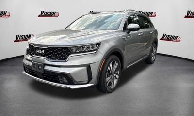 2023 Kia Sorento EX