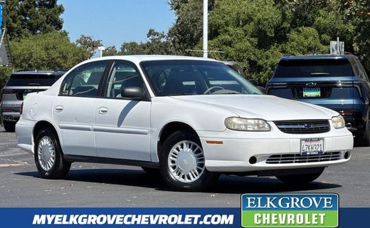 2002 Chevrolet Malibu
