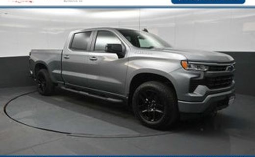2026 Chevrolet Silverado Work Truck