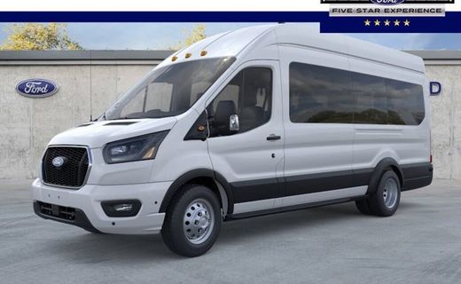 2026 Ford Transit High Roof