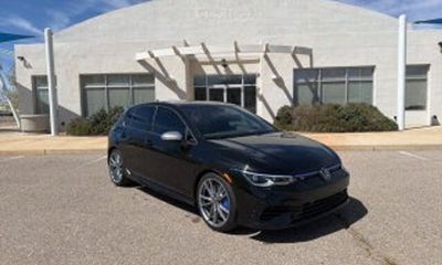 2024 Volkswagen Golf R Base