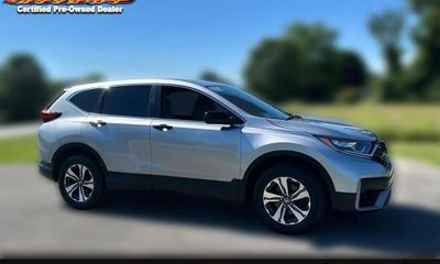 2021 Honda CR-V LX