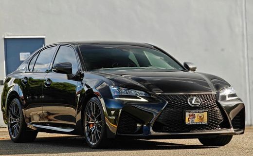 2016 Lexus GS F
