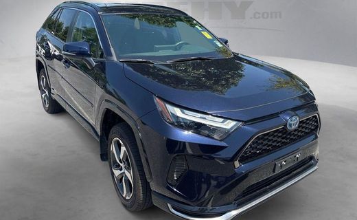 2023 Toyota RAV4 Prime phev SE