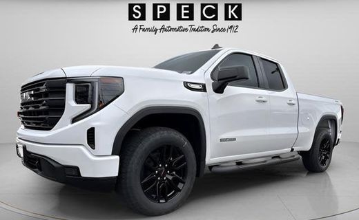 2026 GMC Sierra Elevation