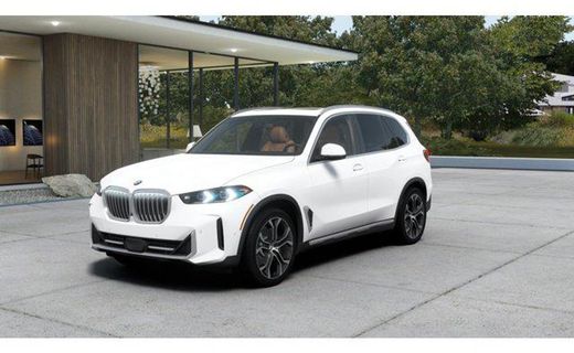 2026 BMW X5 SDRIVE40I