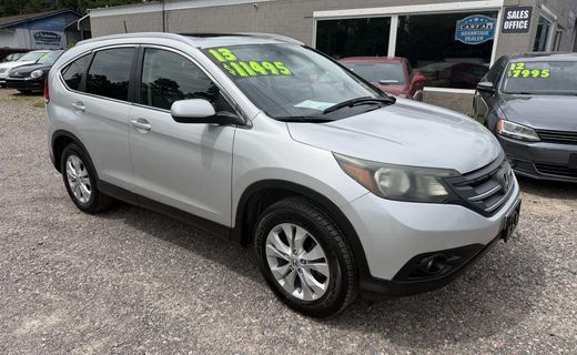 2013 Honda CR-V