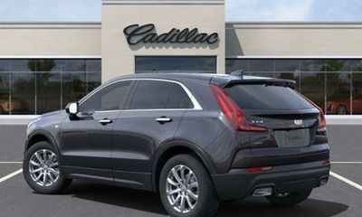 2023 Cadillac XT4 Luxury