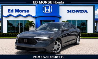 2023 Honda Accord LX
