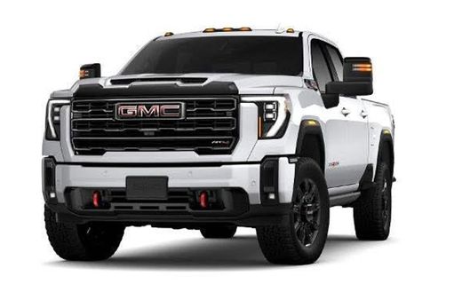 2026 GMC Sierra HD AT4