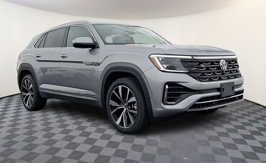 2026 Volkswagen Atlas Cross Sport
