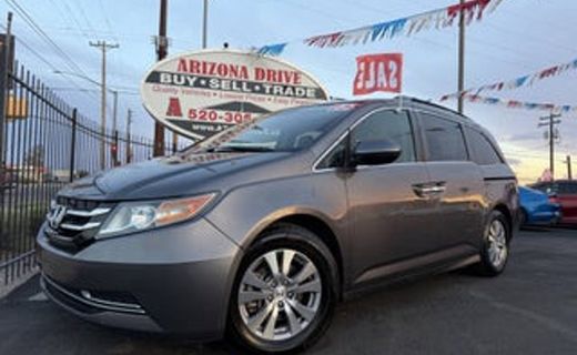 2015 Honda Odyssey