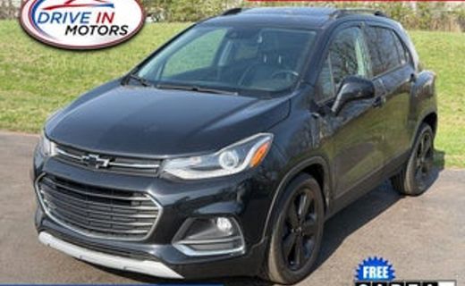 2018 Chevrolet Trax Premier