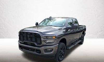 2026 Ram 2500 Big Horn