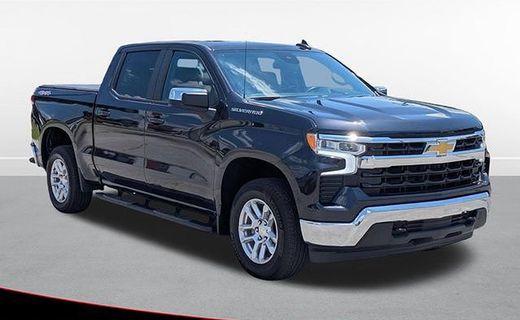 2023 Chevrolet Silverado