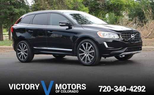 2014 Volvo XC60 T6
