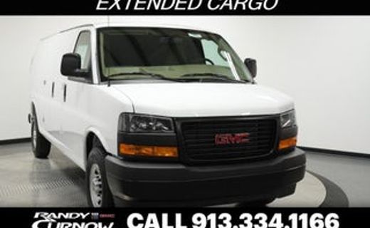 2026 GMC Savana EXT
