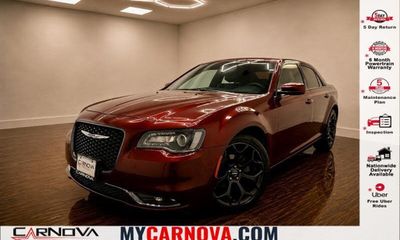 2019 Chrysler 300 300S