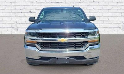 2017 Chevrolet Silverado