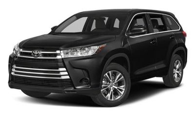 2017 Toyota Highlander LE Plus