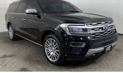 2022 Ford Expedition MAX Platinum