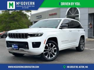 2024 Jeep Grand Cherokee Overland