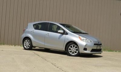 2012 Toyota Prius C ONE FOR