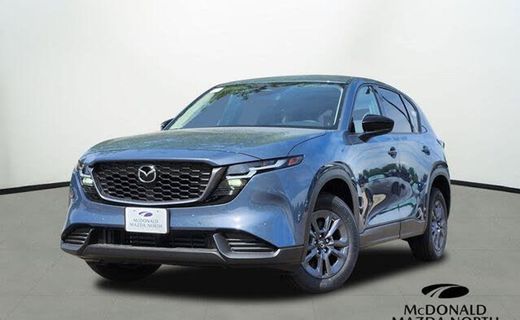 2026 Mazda CX-5 Select