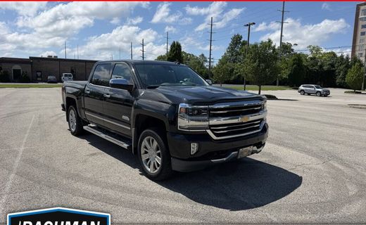 2018 Chevrolet Silverado High Country
