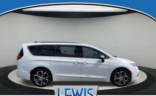 2025 Chrysler Pacifica Pinnacle