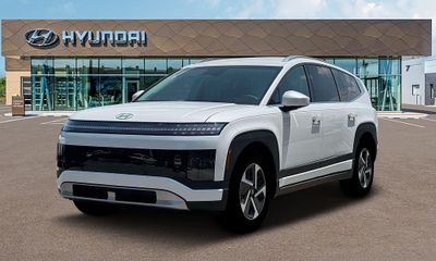 2026 Hyundai Ioniq 9 S