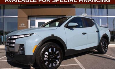 2025 Hyundai Santa Cruz SE