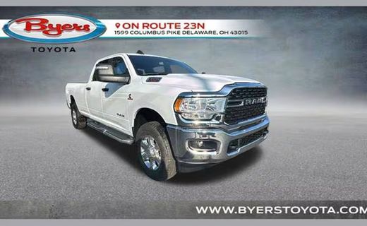 2024 Ram 3500 Big Horn