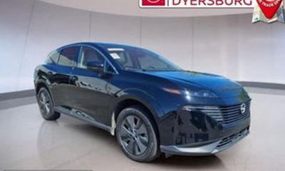 2026 Nissan Murano SV