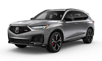 2026 Acura MDX