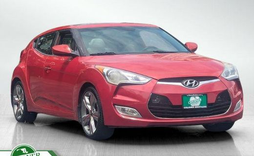2012 Hyundai Veloster
