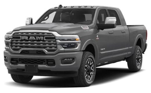 2027 Ram 2500