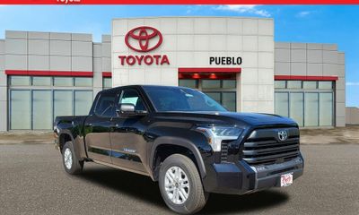 2023 Toyota Tundra SR5