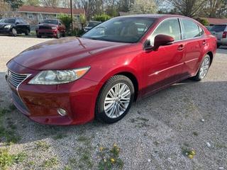 2013 Lexus ES 350